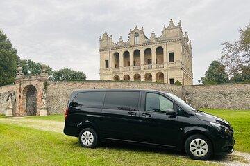Private shuttle transfer Venice to Trieste and Cruise port terminal