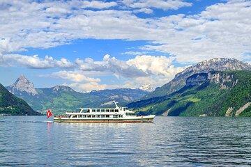 Boat Trip & Old Town Private Tour