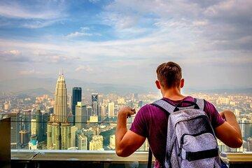 Kuala Lumpur City Tour with KL Tower Observation Deck