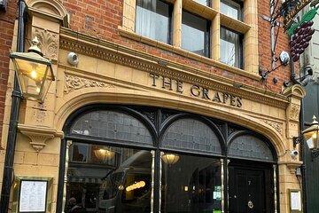Oxford Self Guided Walking Tour