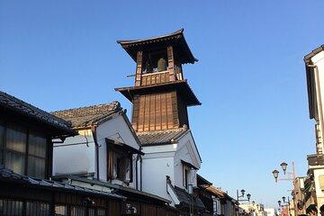 Discover Kawagoe with Japanese Students