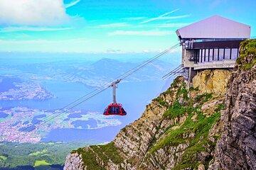 Mount Pilatus Trip and Old Town Private Tour