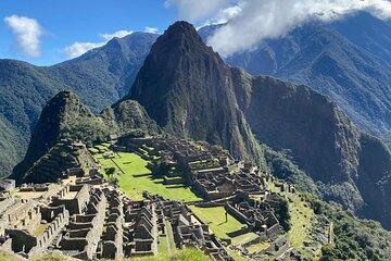 Travel to Machu Picchu Authentic