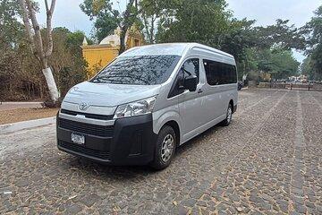 Shared Transfer from Panajachel to Guatemala city