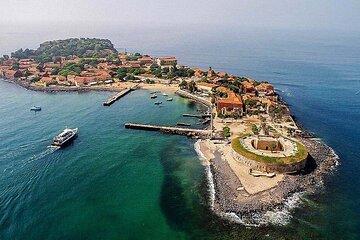Gorée Island Tour History Memory in Dakar