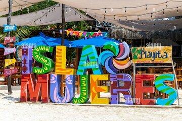 Isla Mujeres with Transportation from Playa del Carmen