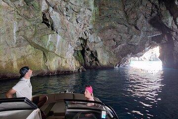 Blue Cave Private Speedboat Tour Experience