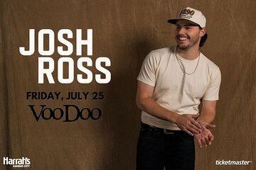 Josh Ross at Harrah's Kansas City