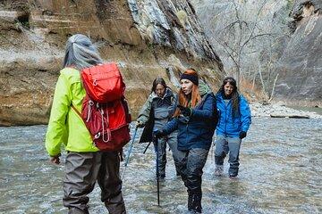 The Narrows, Zion's Best and Coolest Trail