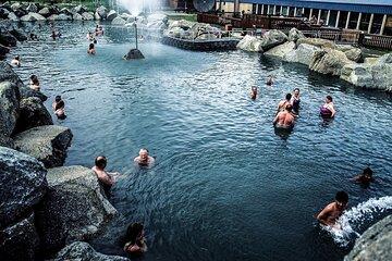 Chena Hot Springs Shuttle Service