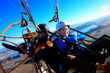 Paramotor Tandem Flight