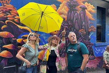 Melbourne’s Outdoor Gallery: Street Art, Murals & Sculpture Walk