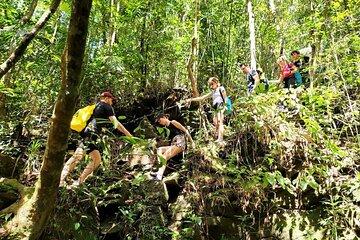 Trekking Bach Ma National Park Tour from Hue