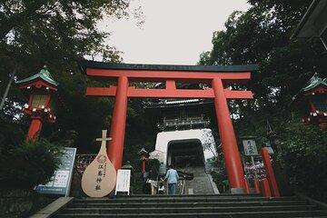 Discover Japan Soul The Enoshima Asakusa Ukiyo-e Journey