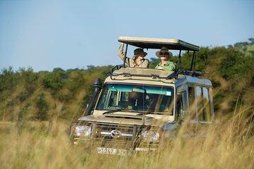 12 Days Wildlife and Cultural Experience Northern Tanzania