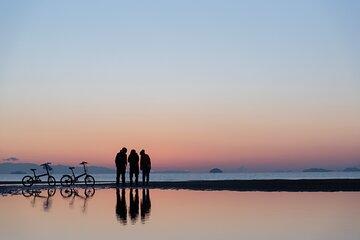 [Kagawa]Chichibugahama Beach Sunset BusTour