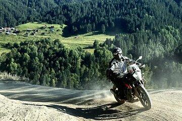3 Day Self-Guided Motorcycle Tour with Route Info