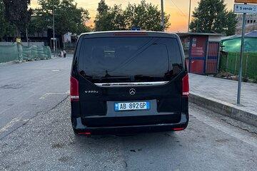 Private Transfer Tirana to & from Dhërmi