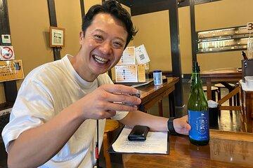 Nara a Sake Tasting Tour at the Birthplace of Japanese Sake