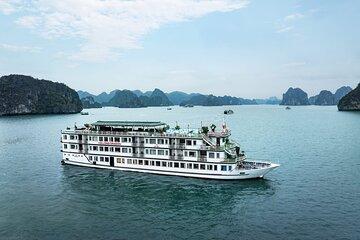 Amanda Premier Cruise 5 Stars Experience Explore Halong Bay