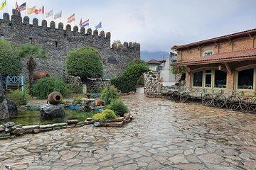 Kakheti Wine Tour Kindzmarauli Qvevri Experience and Lunch