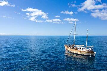 Cabo Girão Historic Sailing Boat