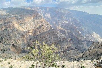 Experience 2 Day Guided Resort Overnight Grand Canyon Jabal Shams