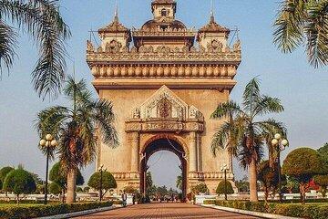 Exclusive Vientiane Day Tour Featuring Buddha Park