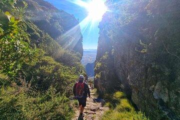 Abseil and Table Mountain Hike Combo