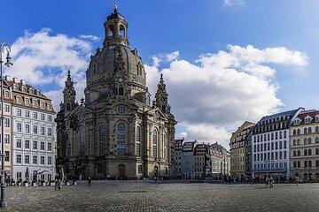 Dresden Day Trip From Berlin