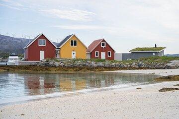 Tromsø: Tour of the Fjords and Visit to Sommarøy in French