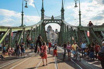 Budapest: All-Inclusive City Tour for up to 7 Guest