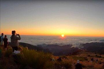 Pico do Arieiro Hiking Activity Portugal