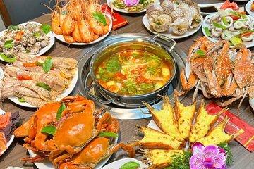 Da Nang City Sightseeing Private Tour With Seafood Buffet