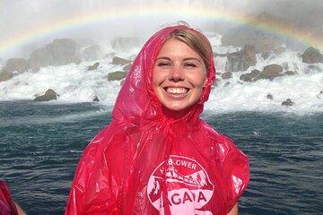 Shared Niagara Falls Day Tour from Toronto with Minivan