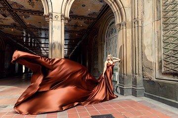 Flying Dress Experience in New York City