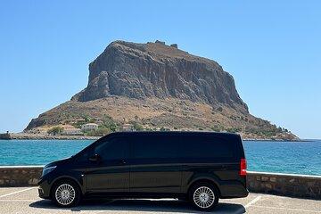 Kalamata to Athens International Airport ATH