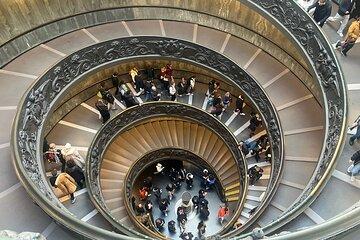 Skip the Line Vatican Museum and Sistine Chapel