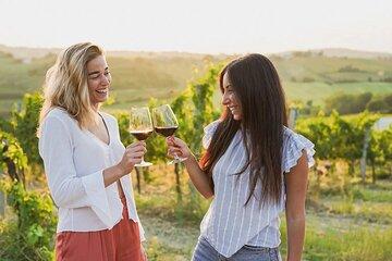 Budapest Wine & Cider Tour with Tastings for up to 7 Guests