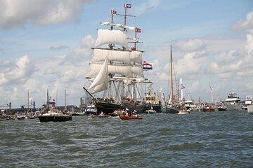 SmartWalk SAIL Amsterdam 2025 Explore Maritime Heritage