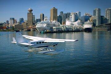 Vancouver City Skyline Scenic Seaplane Tour