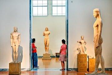Athens National Archaeological Museum Ticket with Audio Guide