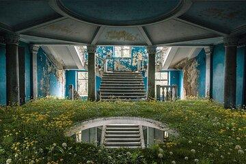 Kutaisi and Soviet Sanatoriums A Georgian Journey