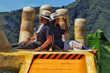 Coffee and Exotic Fruit Tour in the Medellin Mountains