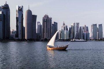 Doha Private City Tour and Desert Safari with Transportation