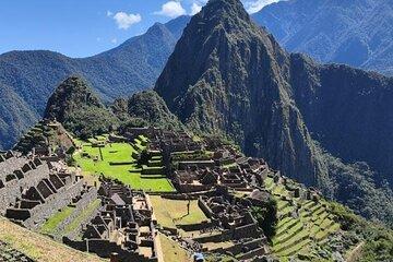 A Day in Machu Picchu