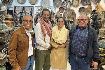 Marrakech Walking Tour Souks and Hidden Gems with a Local Guide