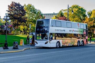 Butchart Gardens Evening Illumination and Shuttle from Downtown
