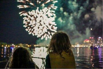 San Diego 4th of July Fireworks Cruise