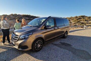 Athens Airport Private Luxury Transfer